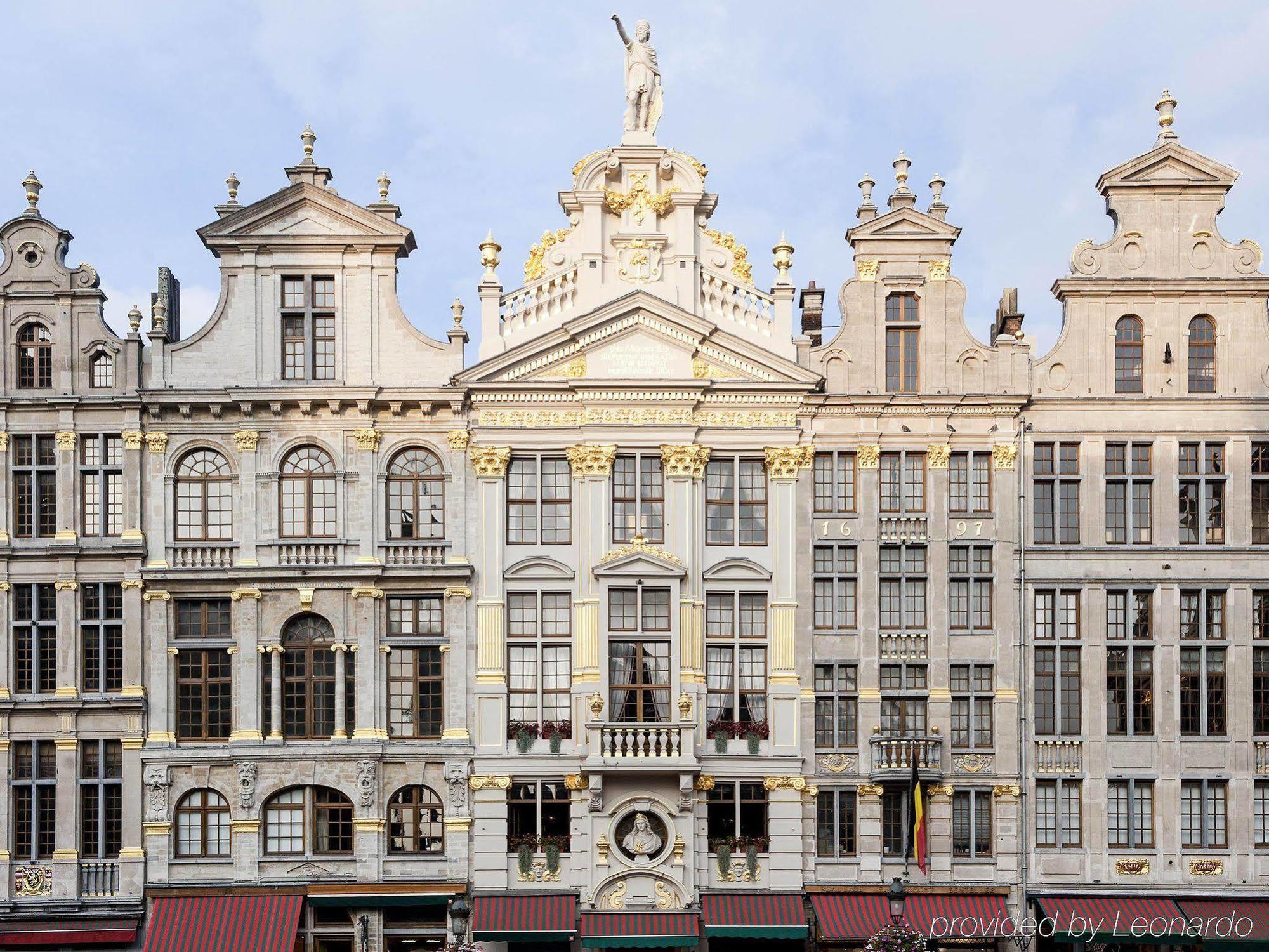 Ibis Styles Centre Stéphanie Bruxelles