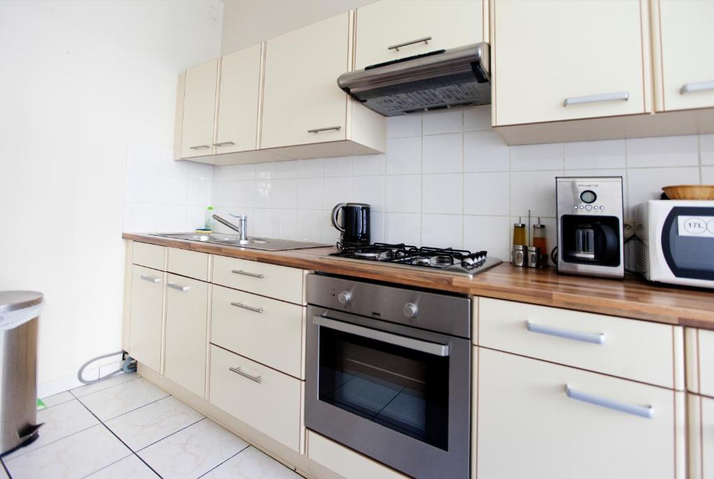 Apartment Cityzen Grand Place