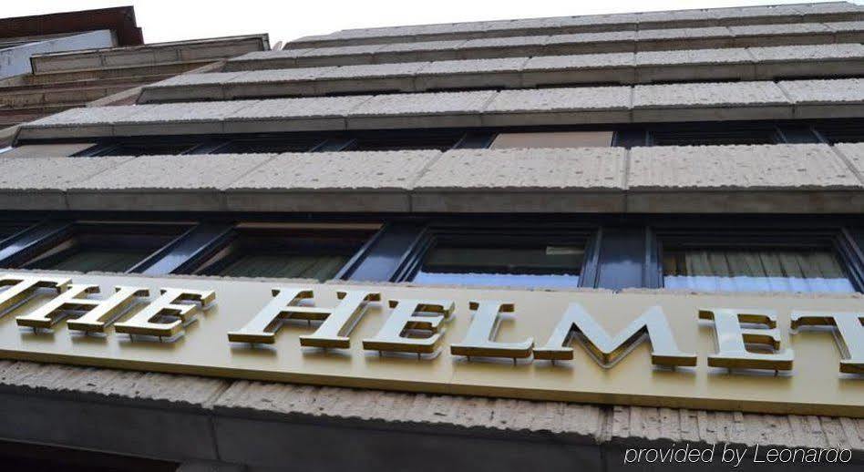 The Helmet Hotel