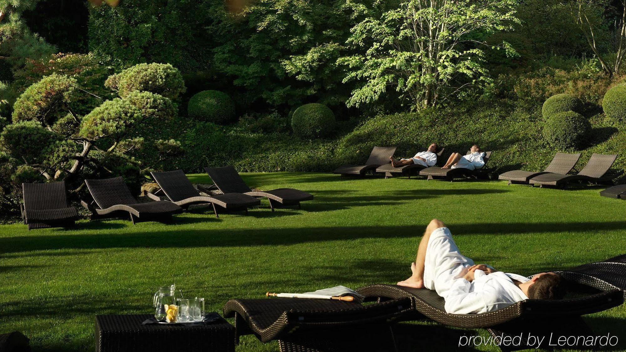 Aspria Royal La Rasante Hotel&spa Hotel