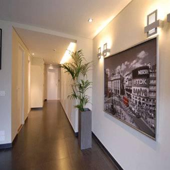 Aparthotel B-aparthotel Montgomery 4*