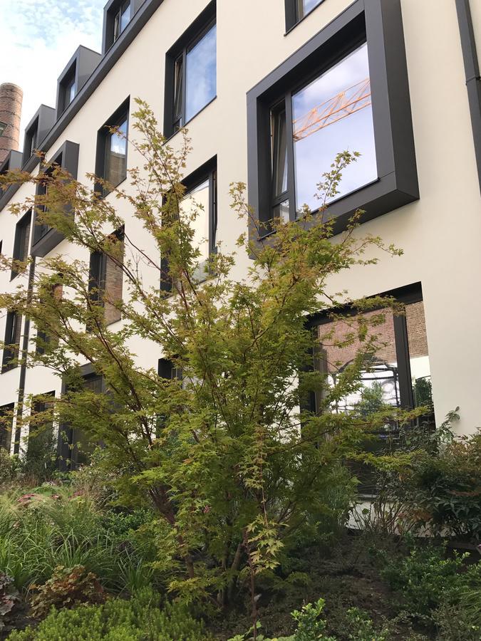 Latroupe Jardin Secret Hotel Bruxelles