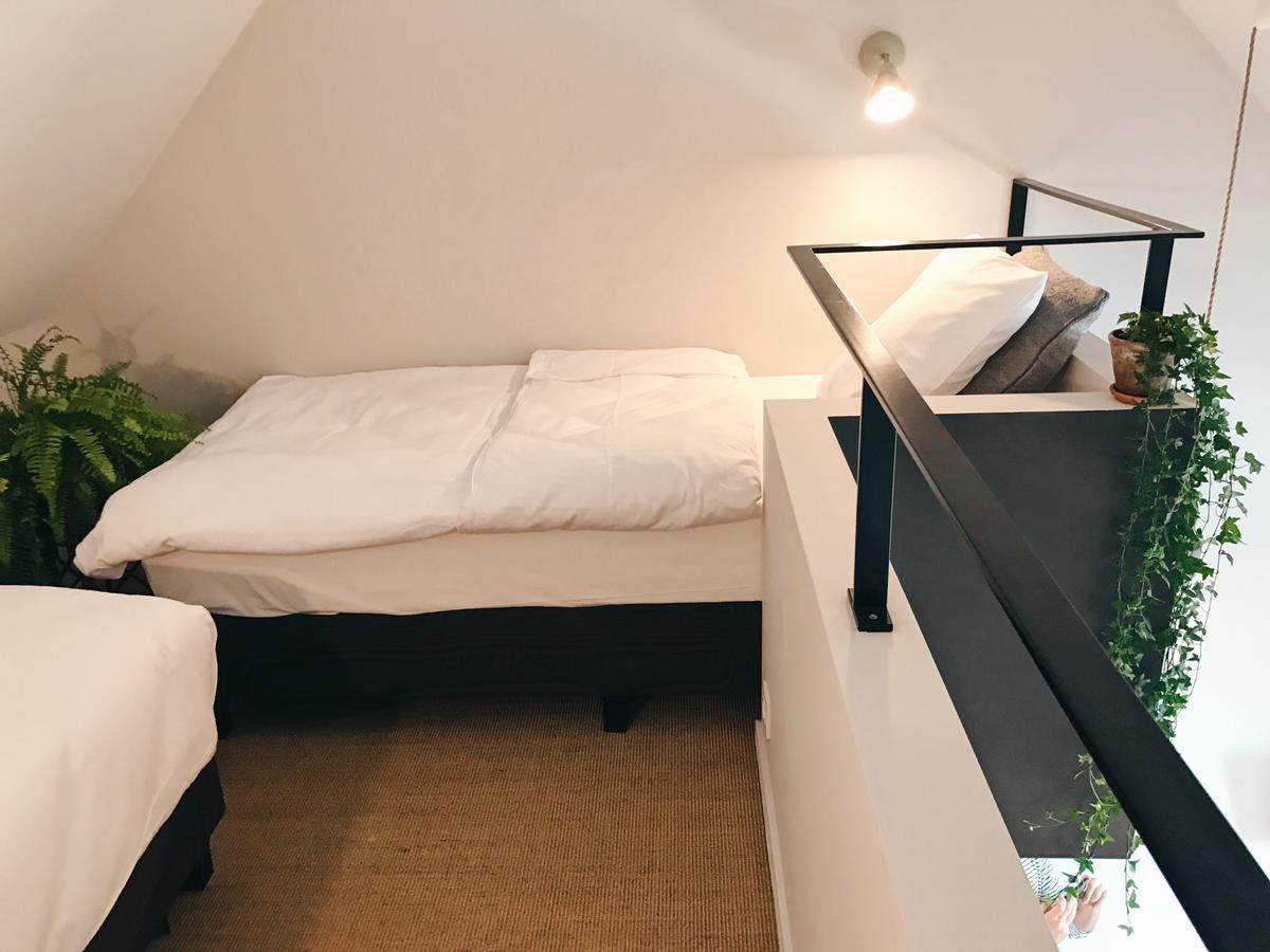 Latroupe Jardin Secret 3* Bruxelles
