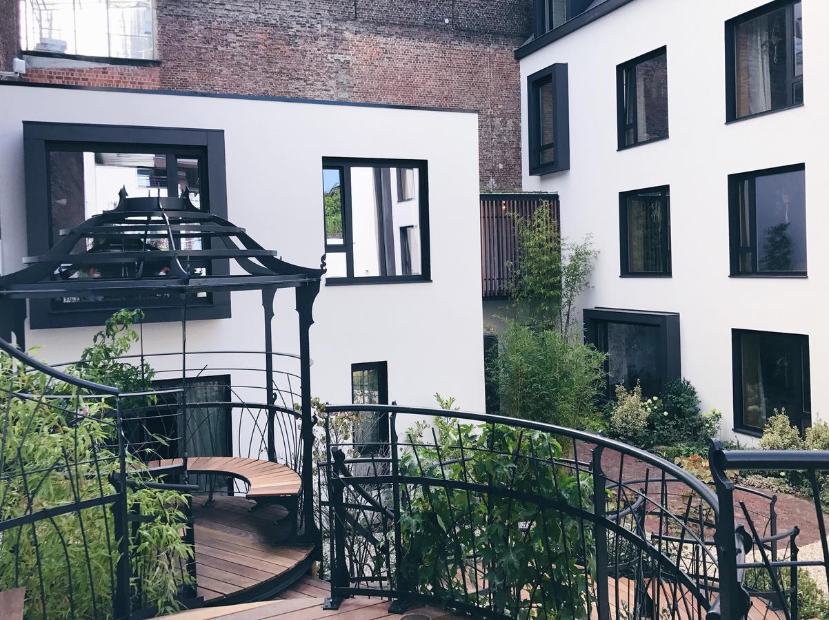 Latroupe Jardin Secret Hotel 3*