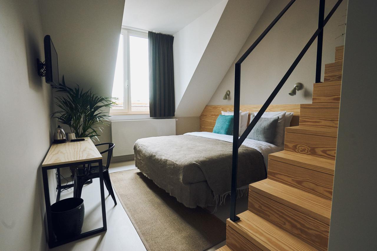 Hotel Latroupe Jardin Secret Bruxelles