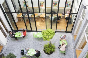 Hotel Des Galeries Brussel