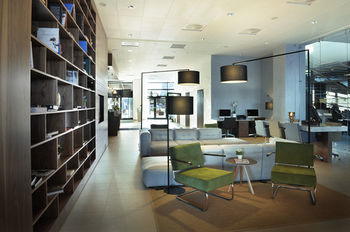 Courtyard By Marriott Eu 4* Brussel