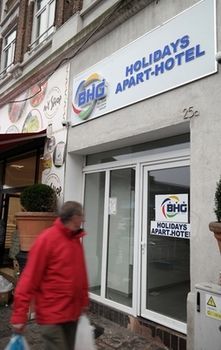 Aparthotel Holidays