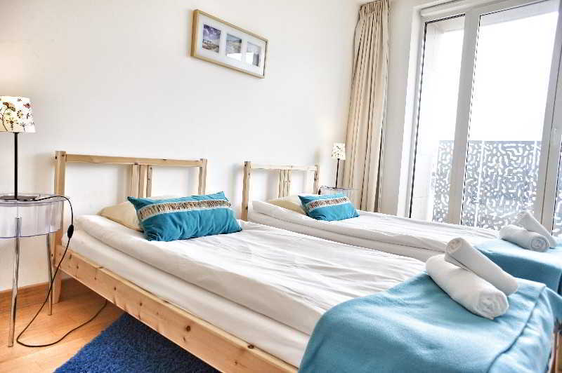 Apartmentsapart Appartement *