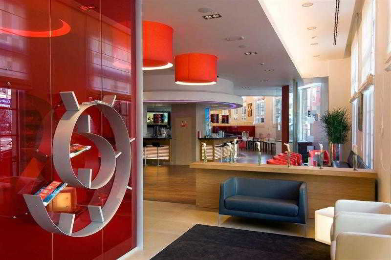 Novotel Off Grand Place Hotel Brussel