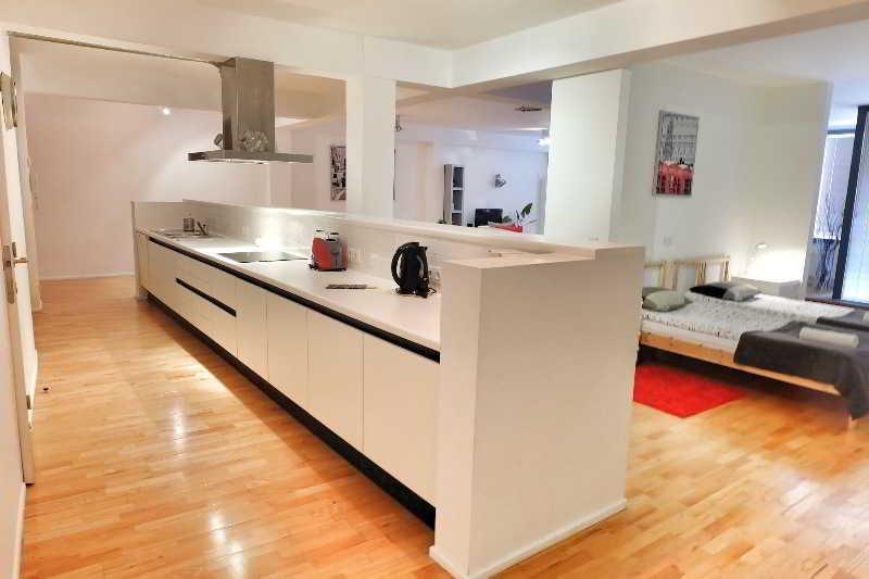 Lond Apartment Brüssel