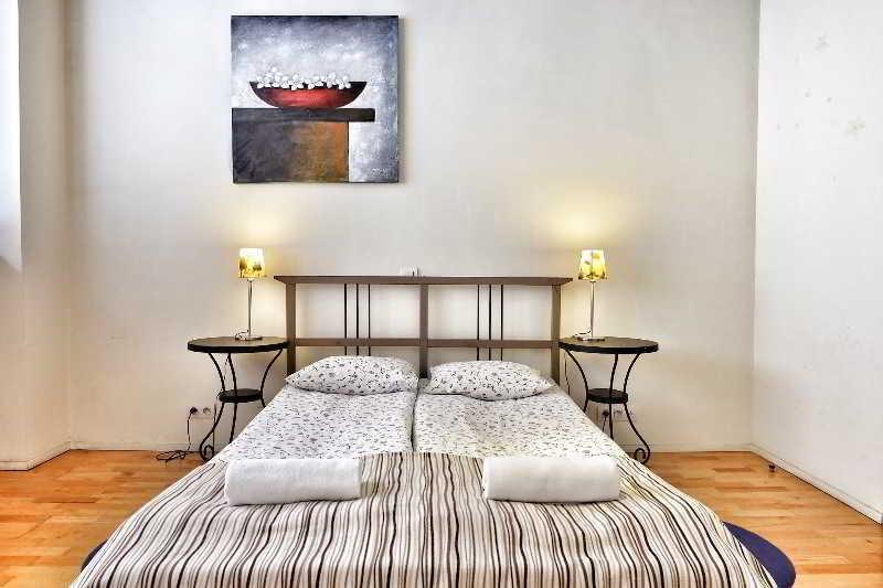 Lond Apartment Brüssel
