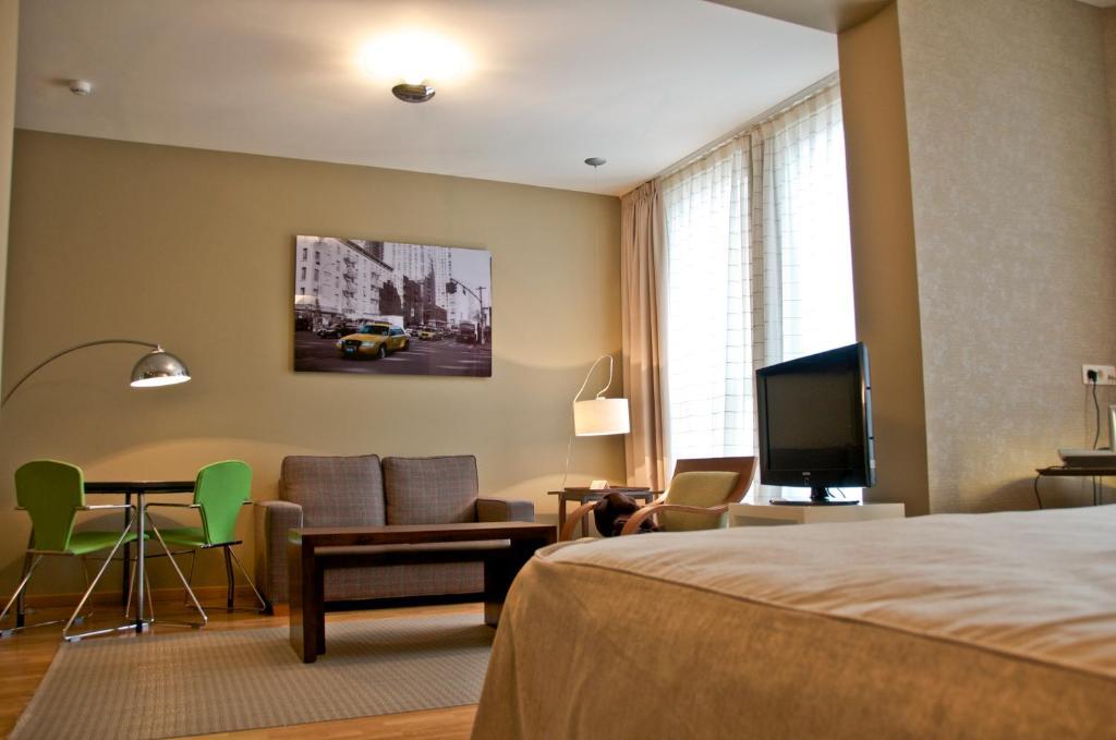 Mas Eu Aparthotel