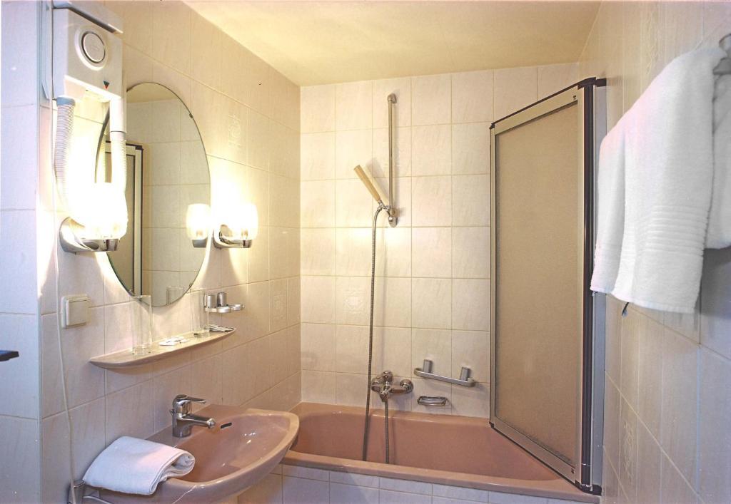Hotel L'auberge Du Souverain