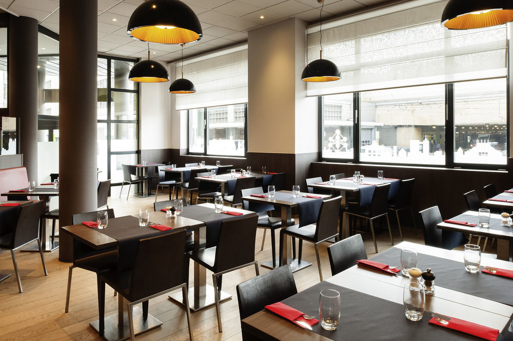Hotel Ibis Centre Gare Du Midi 3*