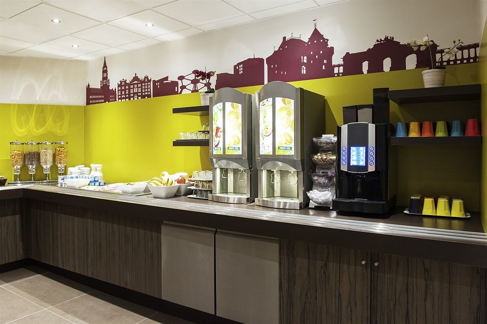 Ibis Styles Centre Stéphanie 3* Bruxelles