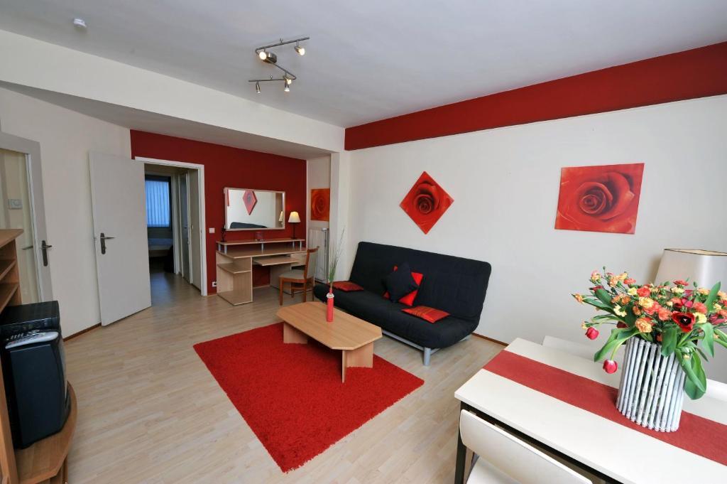 European Union Flat Appartement Bruxelles