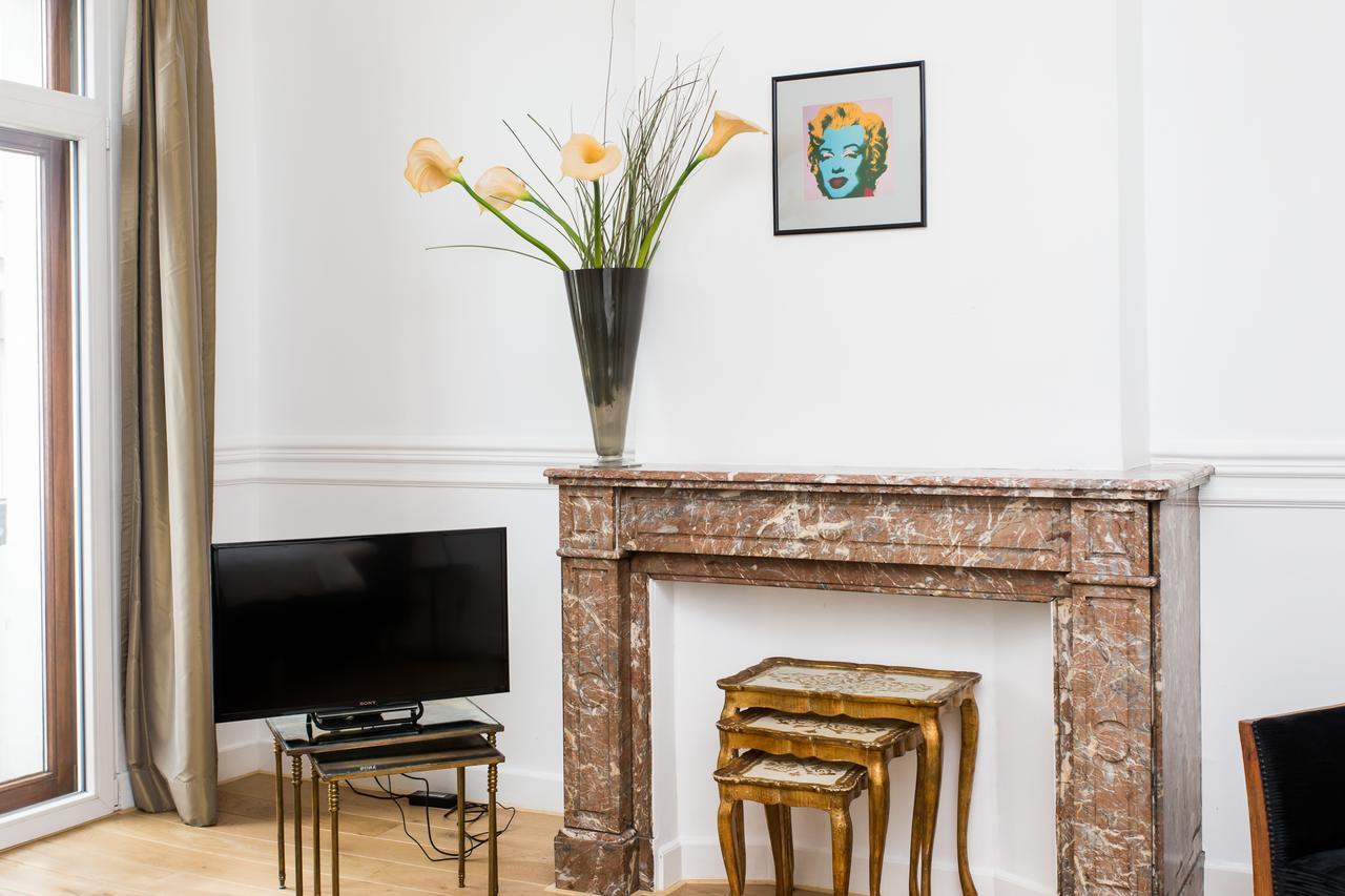 Bed & Breakfast Downtown Bxl 3*
