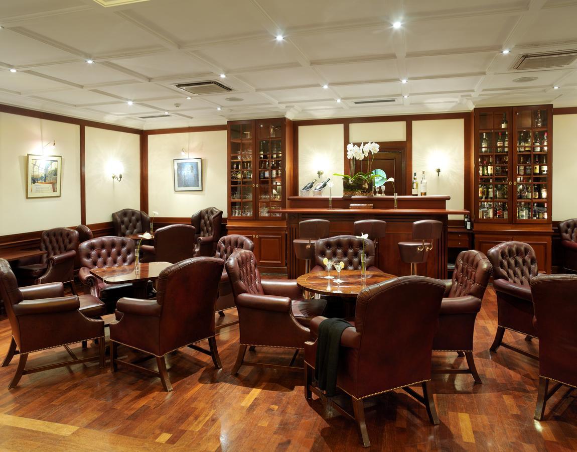 Hotel Eurostars Montgomery Bruxelles