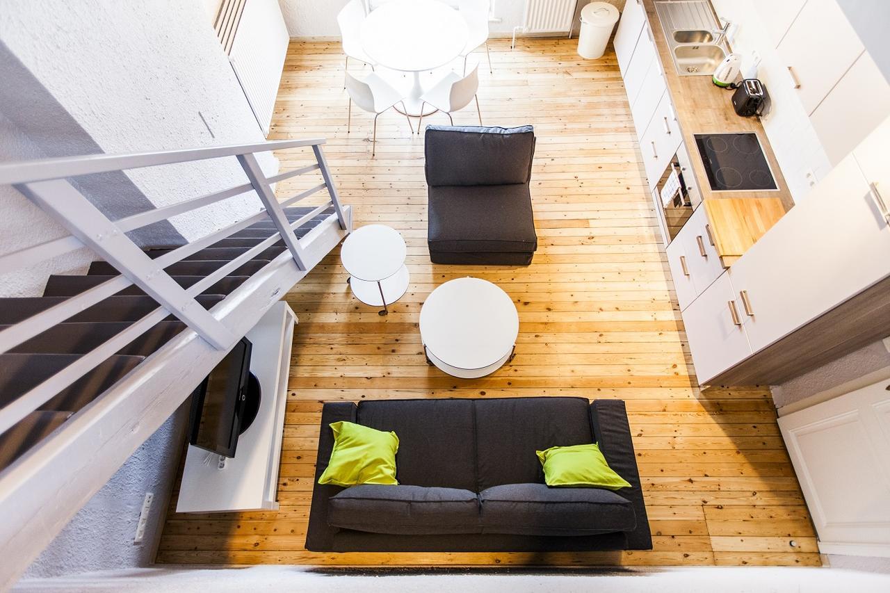 Schuman Square - Eu Appartement *