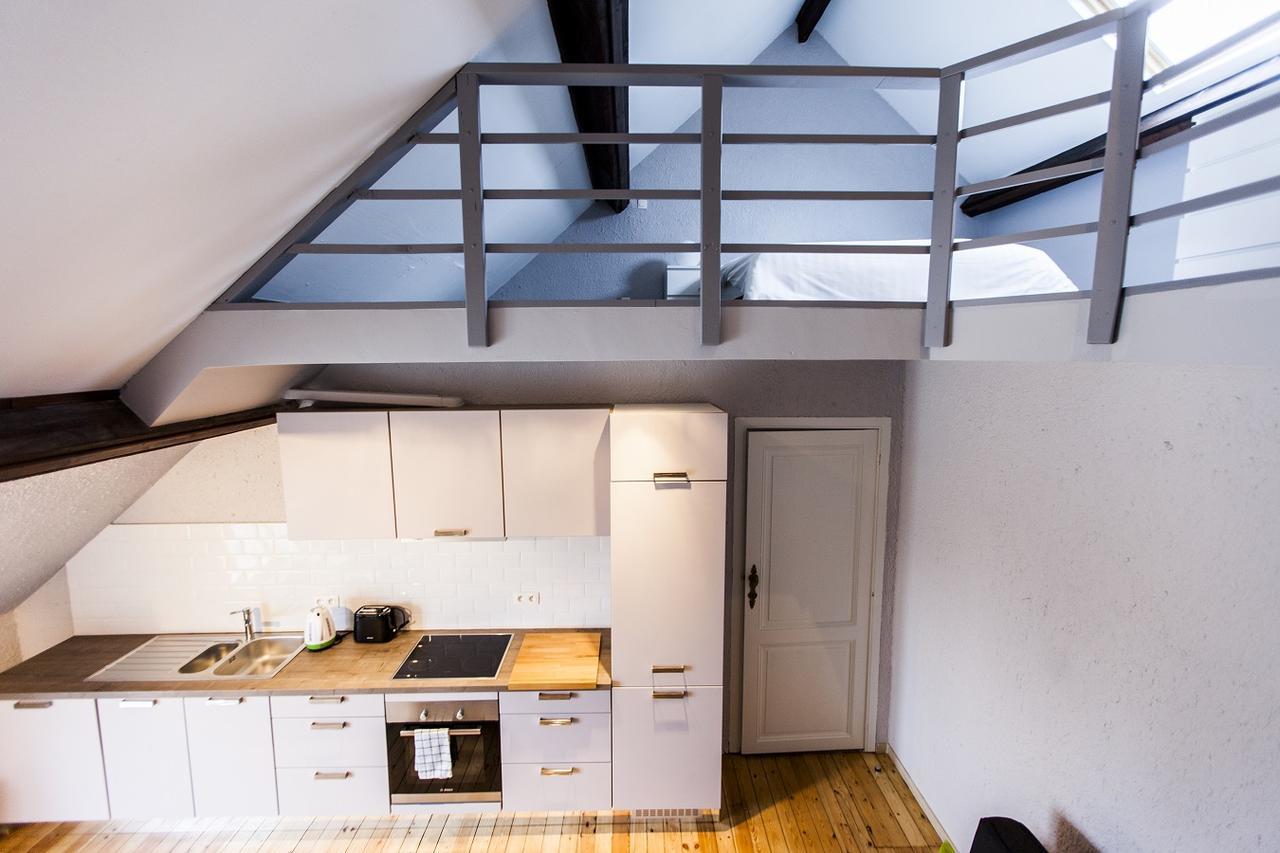 Schuman Square - Eu Appartement