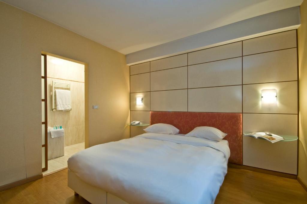 Aparthotel B-aparthotels Louise Brüssel