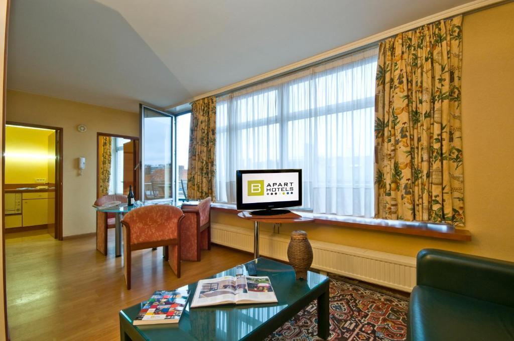 B-aparthotels Louise Brüssel