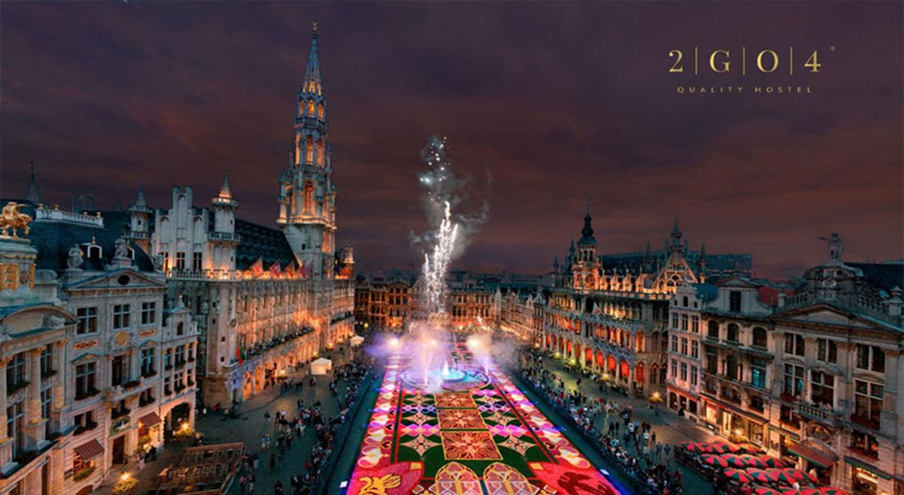 Hostel 2go4 Quality Grand Place