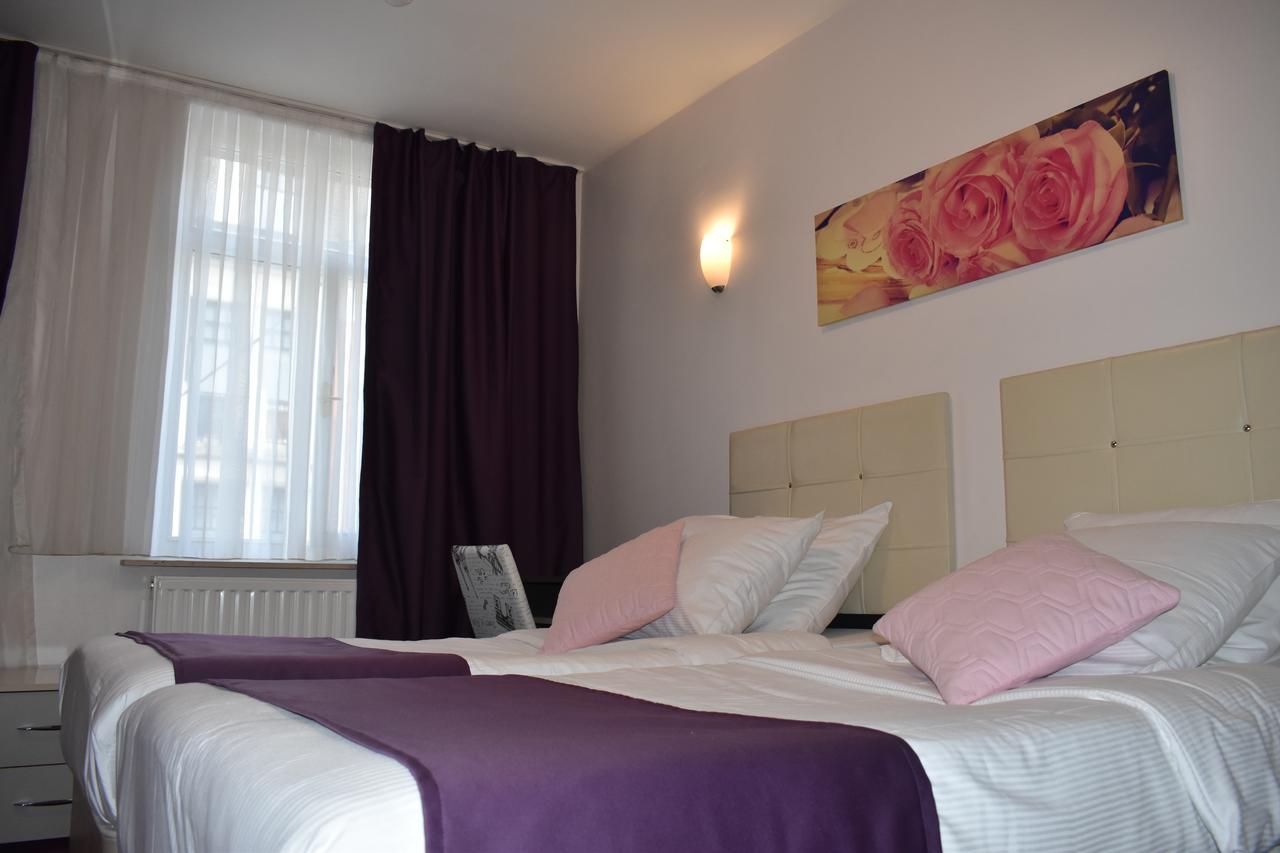Hotel Meribel Bruxelles