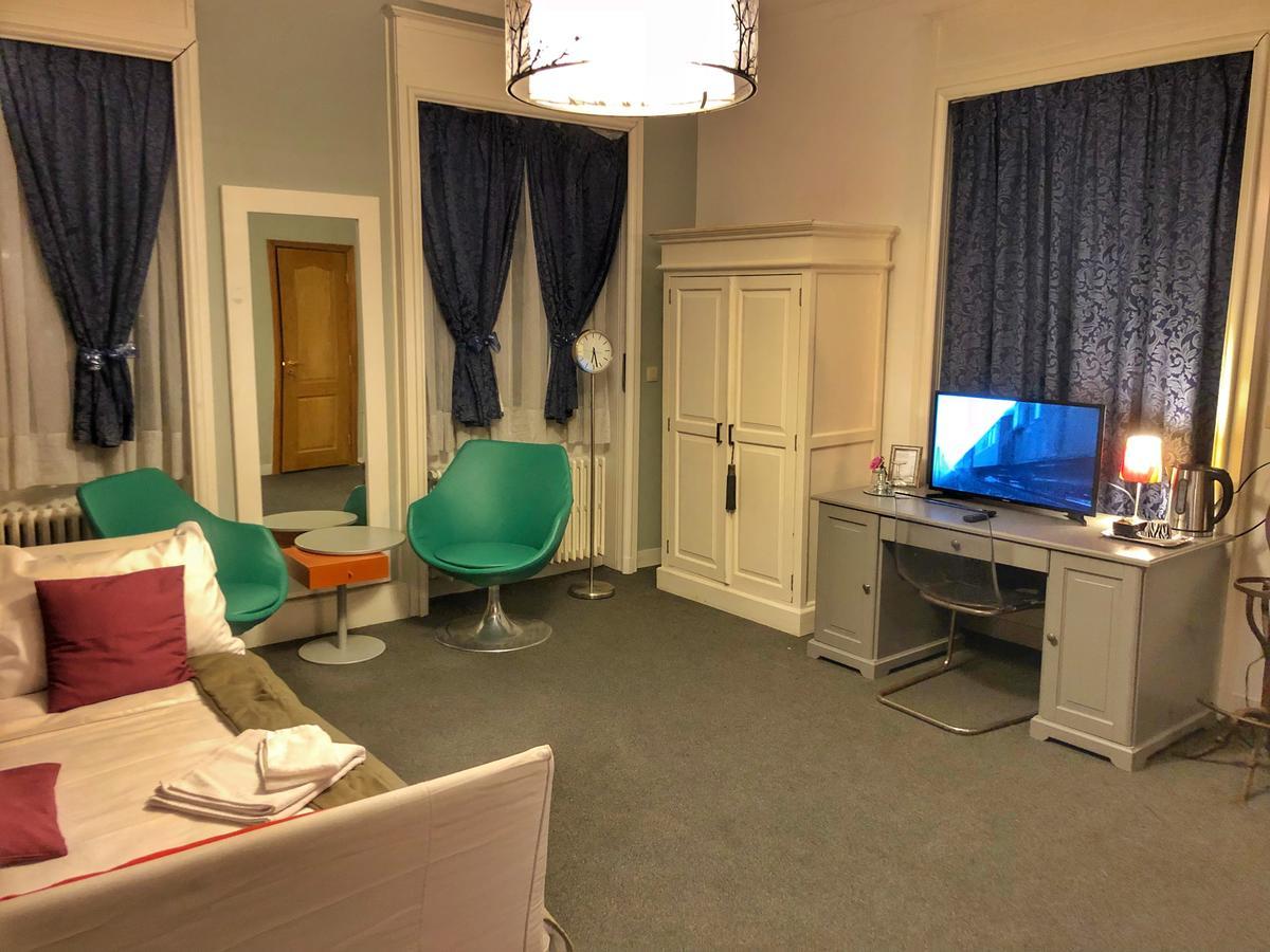 Le Manoir Gæstehus Bruxelles