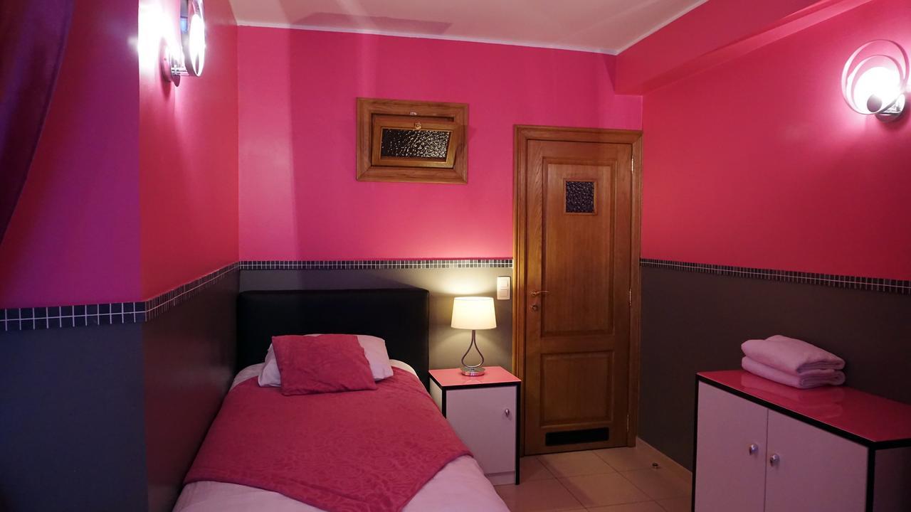 Bara Midi Aparthotel Brüssel