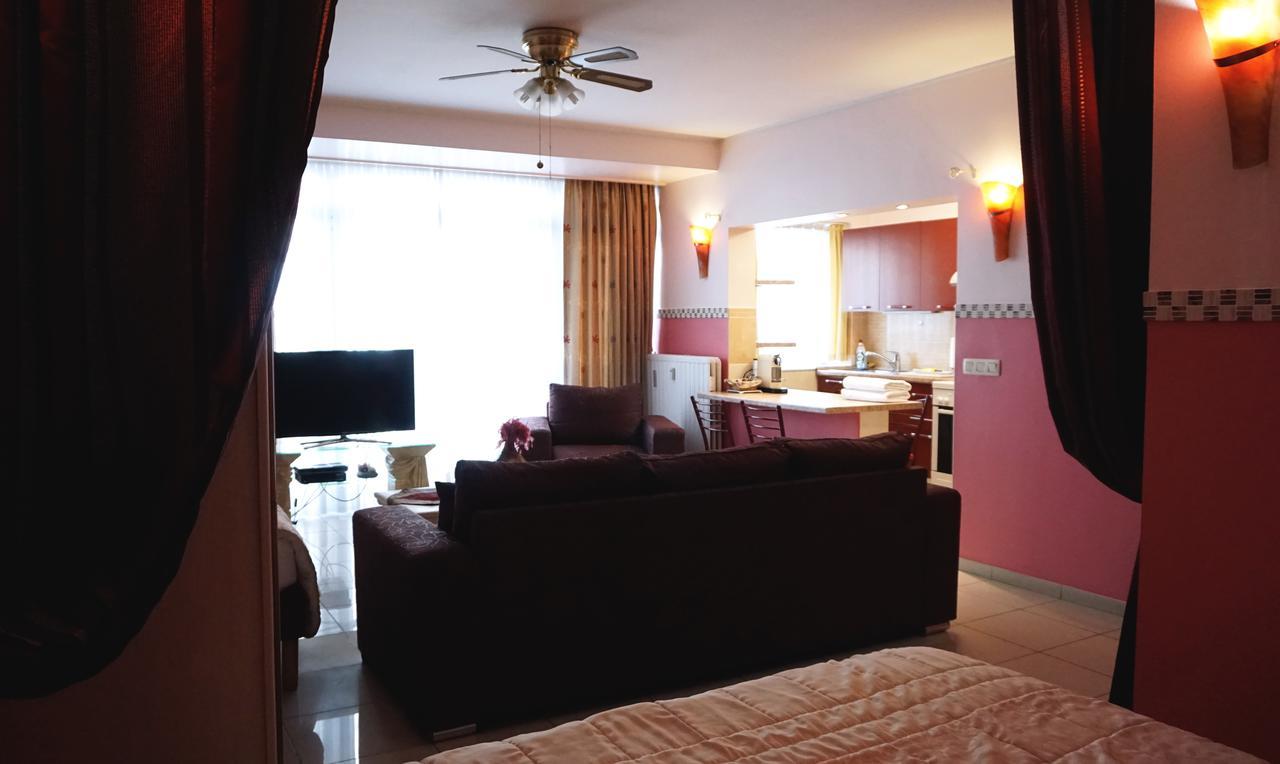 Bara Midi Aparthotel Brussel