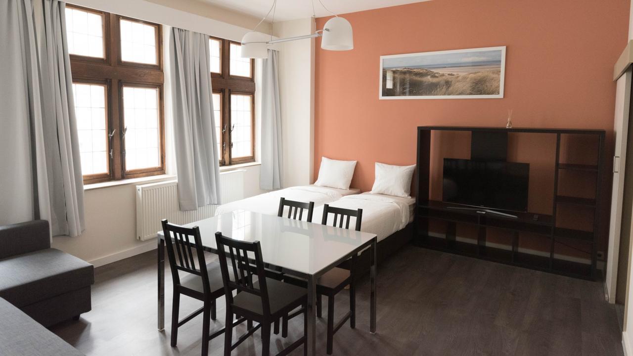 City Center Apartments Grand Place