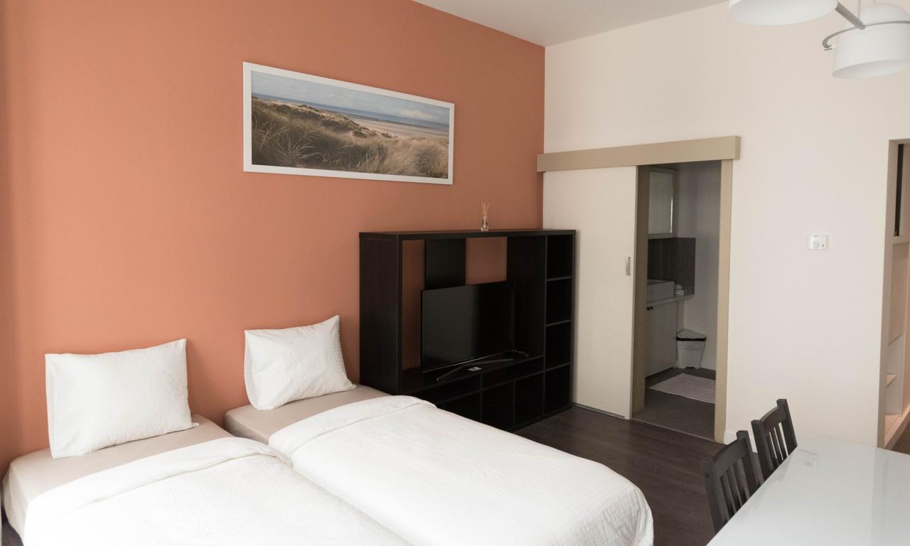 City Center Apartments Grand Place * Brussels