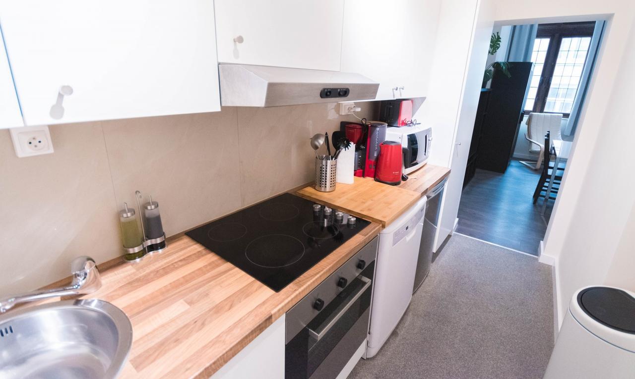 Apartment City Center Apartments Grand Place