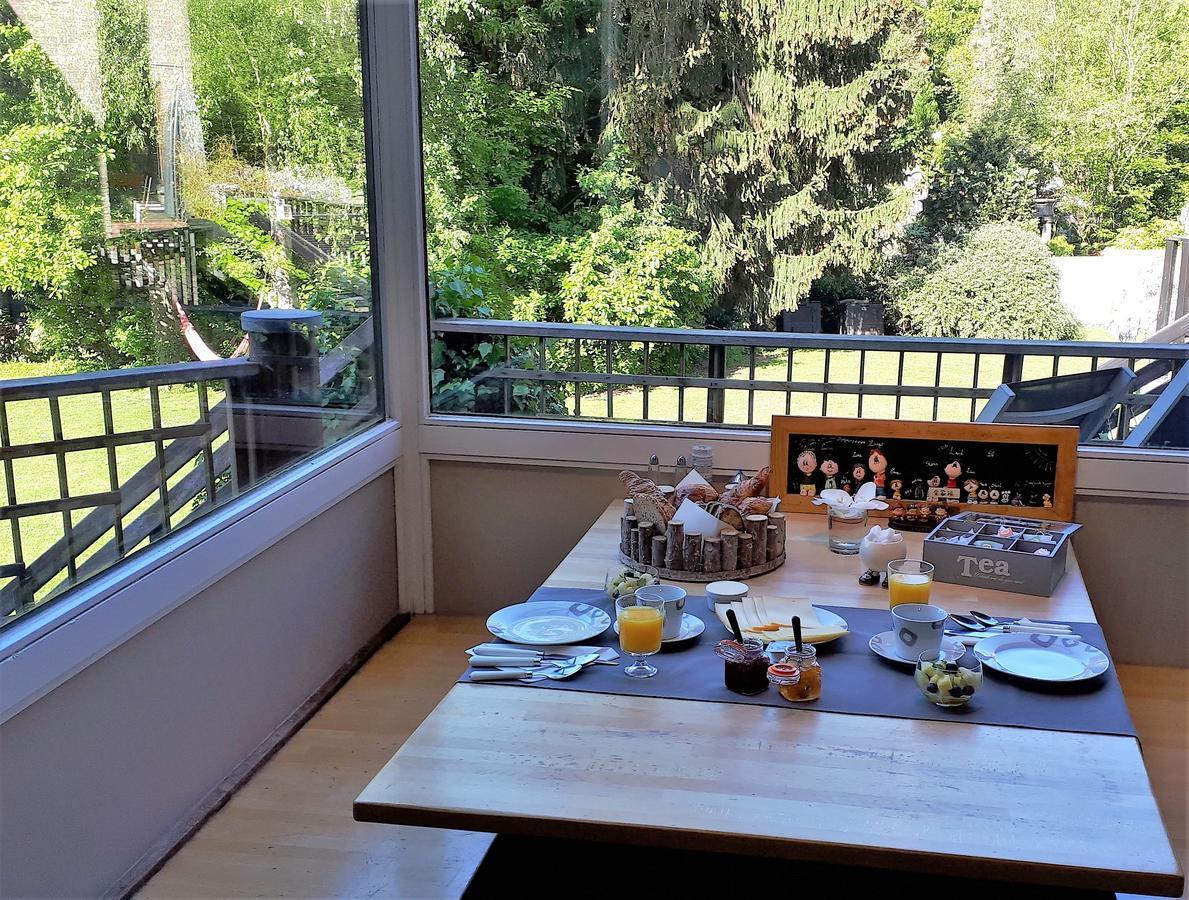 Bed & Breakfast Uccle