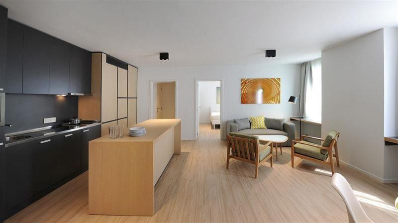 La Source - Quartier Louise Lejlighedshotel 3*