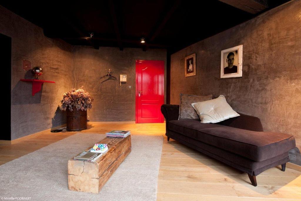 Bed & Breakfast Le Coup De Coeur Bruxelles