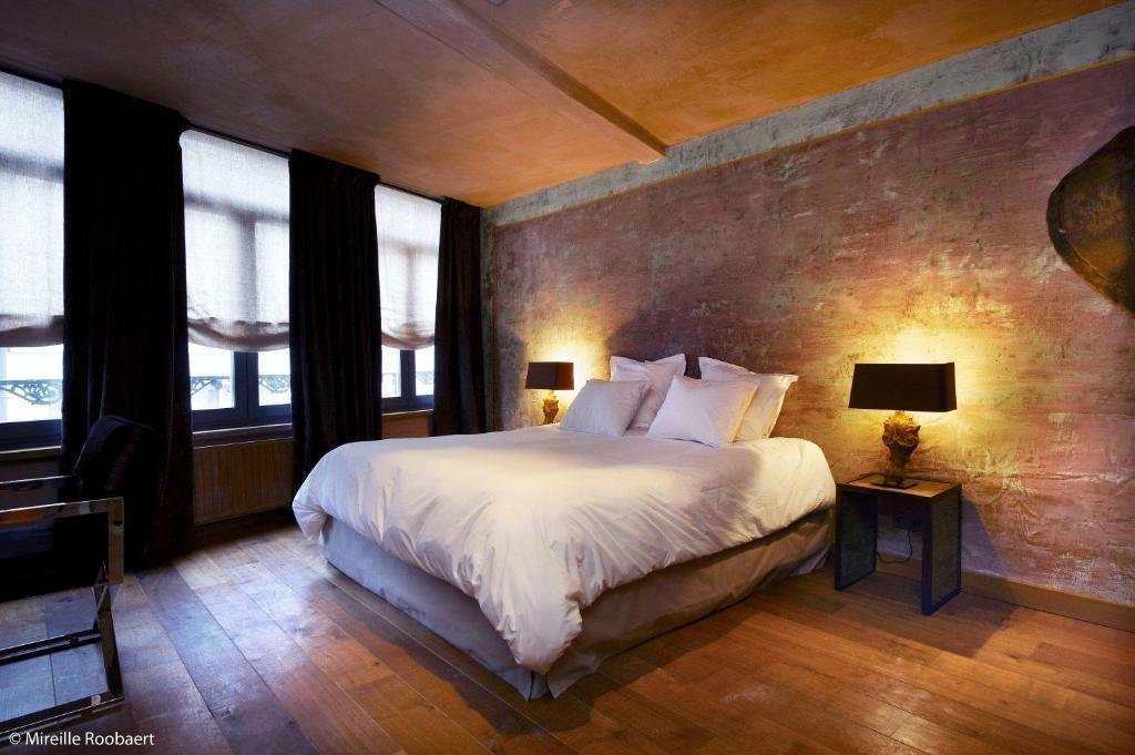 Le Coup De Coeur Bed & Breakfast Bruxelles