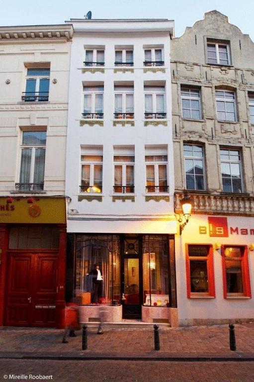 Le Coup De Coeur Bed & Breakfast 3*