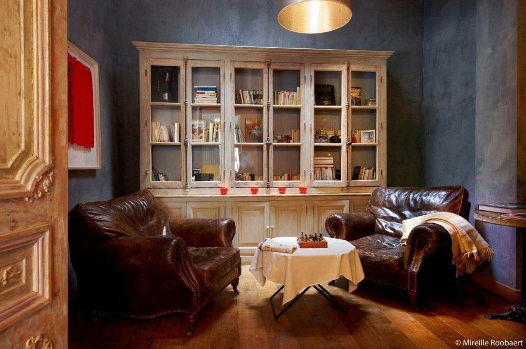 Bed & Breakfast Le Coup De Coeur Bruxelles