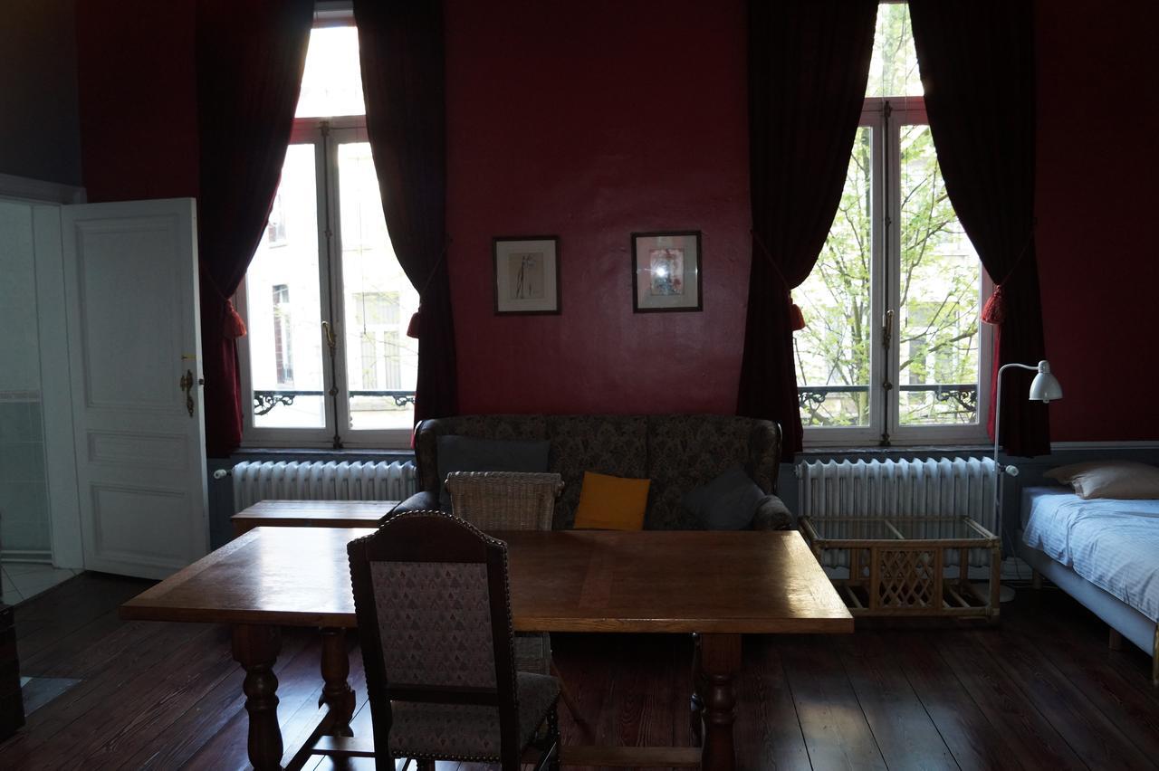 Botanique Couette-café *