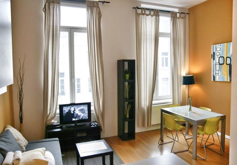 Apartmentsapart Aparthotel Brüssel