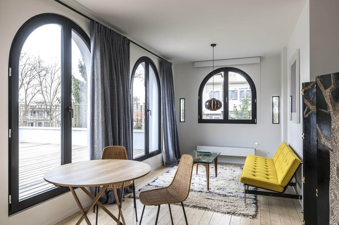 Thalie Bed & Breakfast Bruxelles