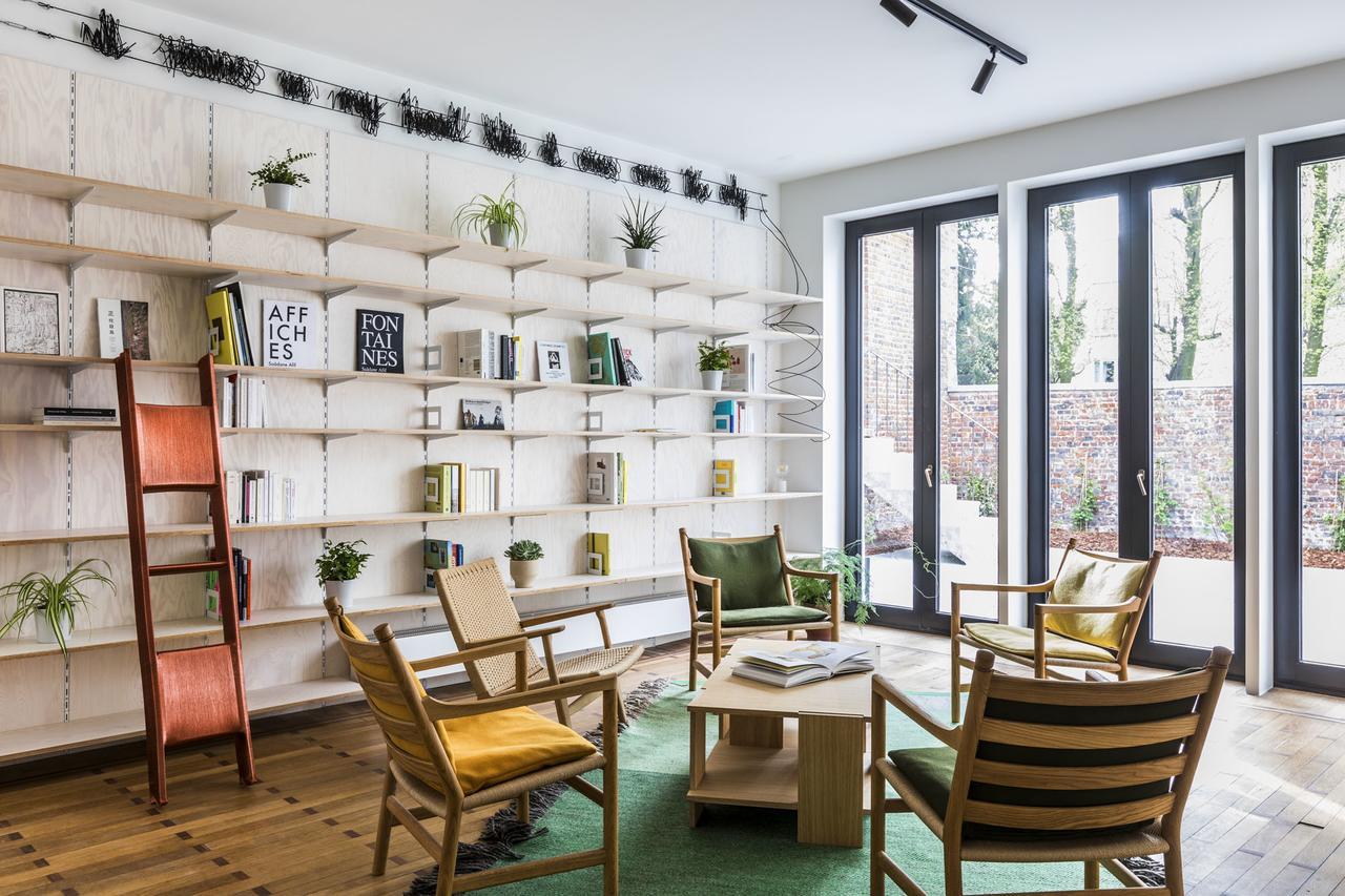 Bed & Breakfast Thalie Bruxelles