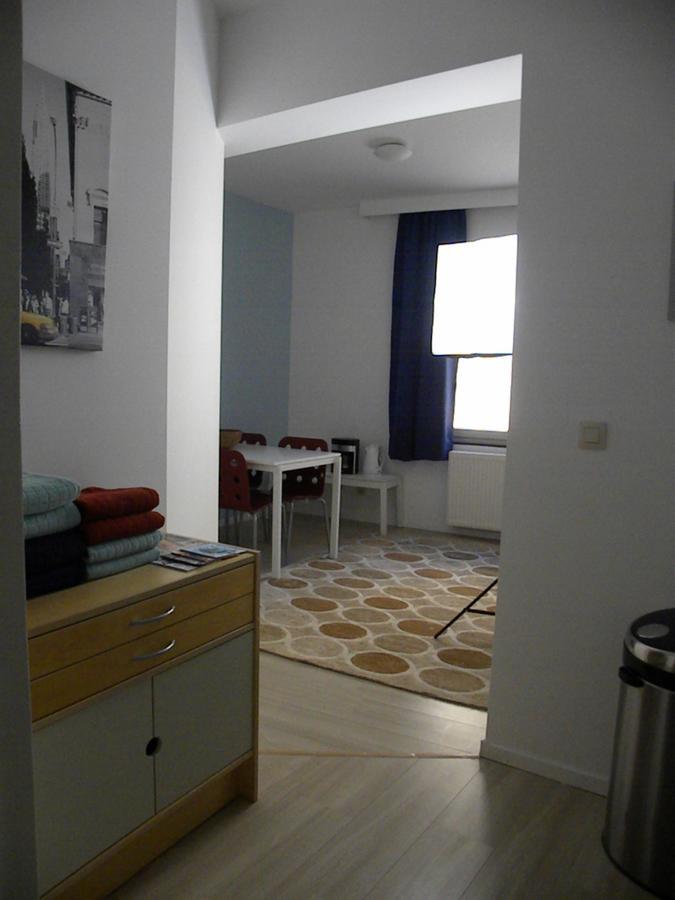 Appartement Center Apartements Fourche *