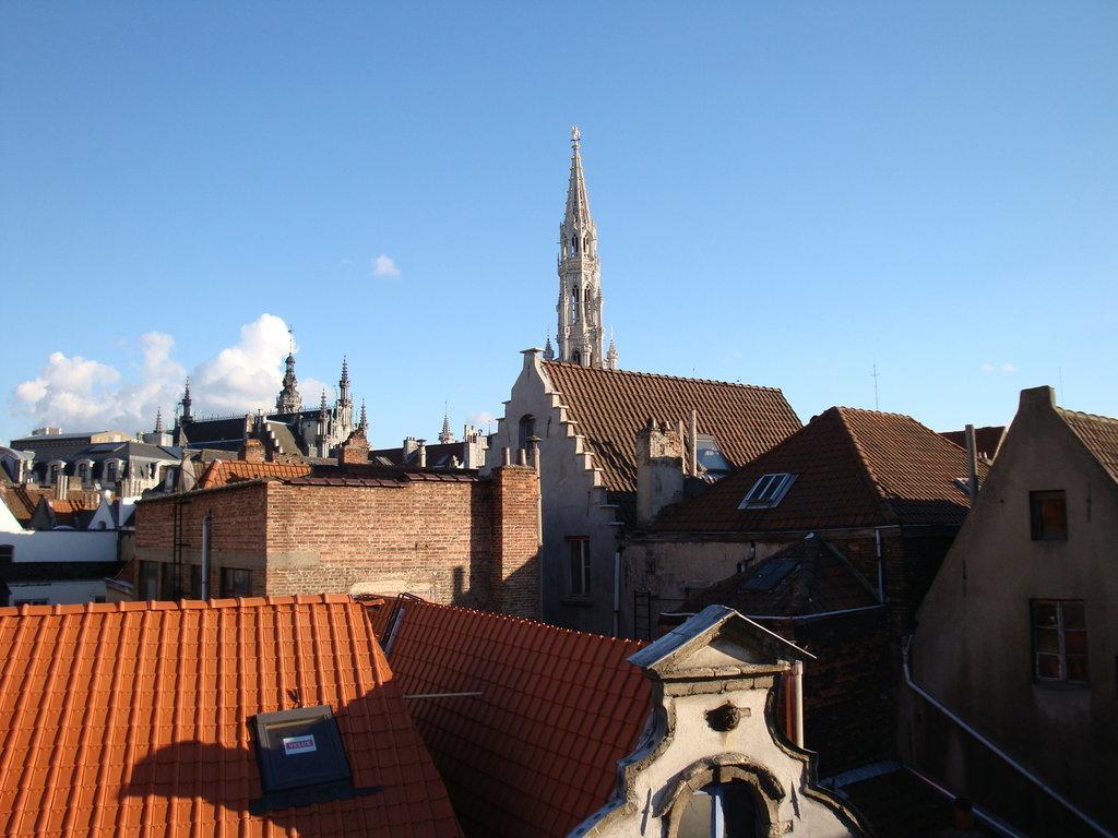 Center Apartements Fourche Appartement Brussel