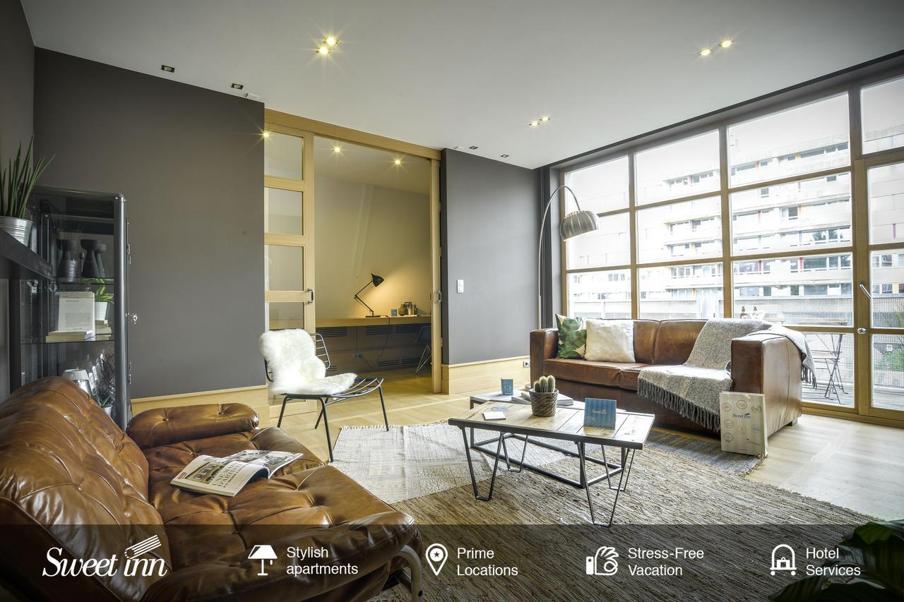 Apartment Sweet - Couronne Brussels