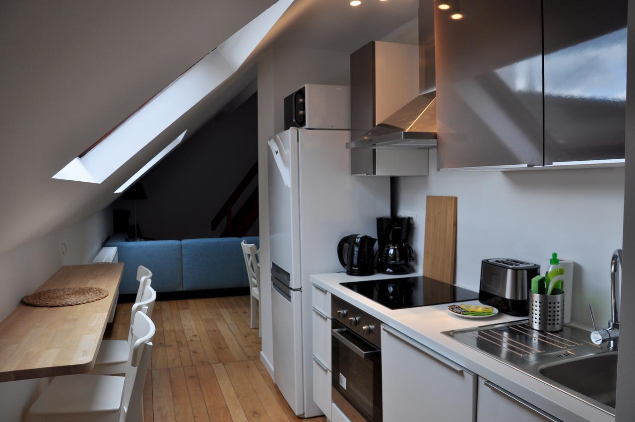 Aparthotel Top Spot Brussels