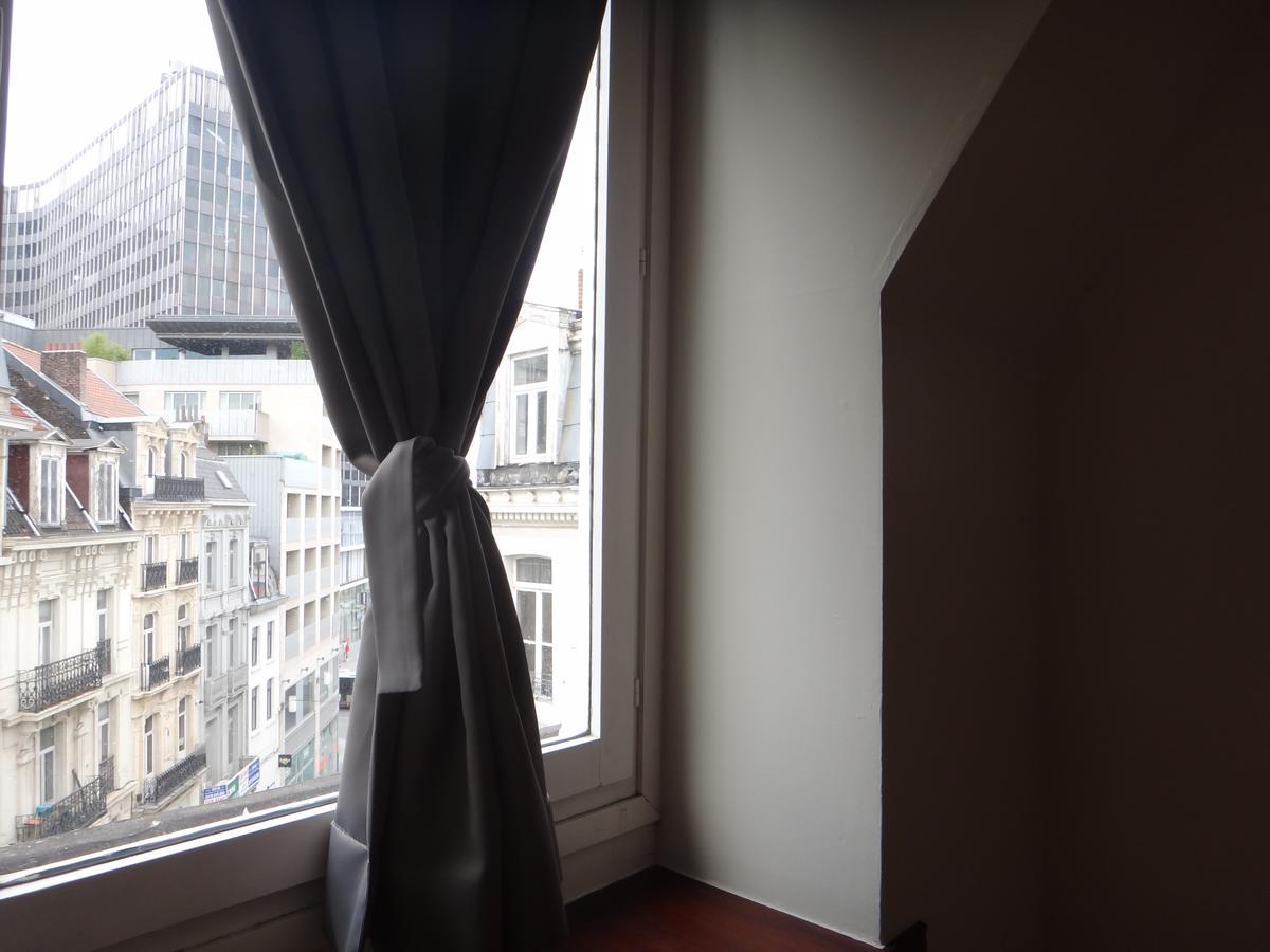 Hotel Safestay Brüssel